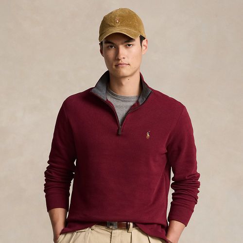 Estate-Rib Quarter-Zip Pullover - Polo Ralph Lauren - Modalova