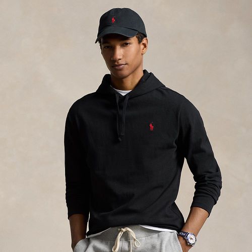 Jersey Hooded T-Shirt - Polo Ralph Lauren - Modalova