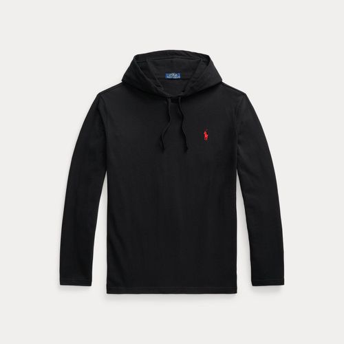 Jersey Hooded T-Shirt - Polo Ralph Lauren - Modalova