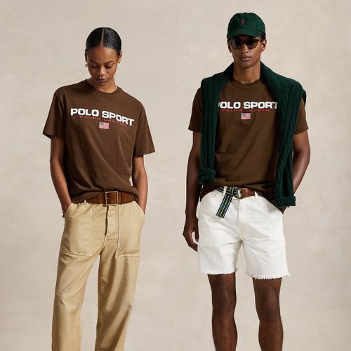 T-shirt Polo Sport Classic Fit en jersey - Polo Ralph Lauren - Modalova