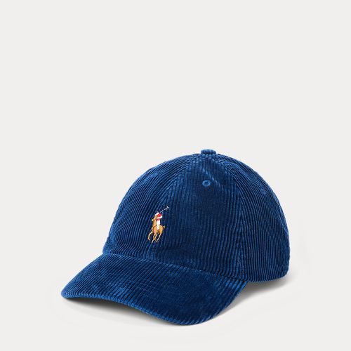 Corduroy Ball Cap - Polo Ralph Lauren - Modalova