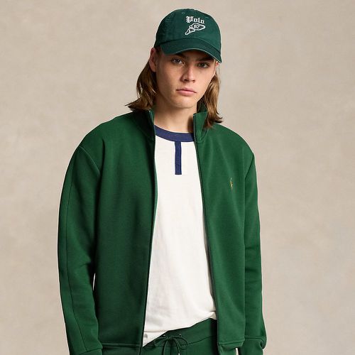 Double-Knit Track Jacket - Polo Ralph Lauren - Modalova