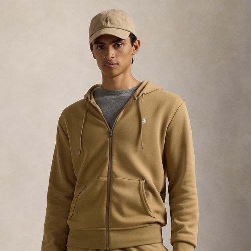 Double-Knit Full-Zip Hoodie - Polo Ralph Lauren - Modalova