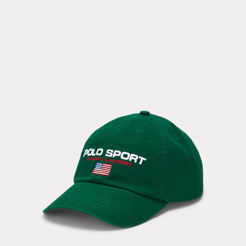 Polo Sport Twill Ball Cap - Polo Ralph Lauren - Modalova