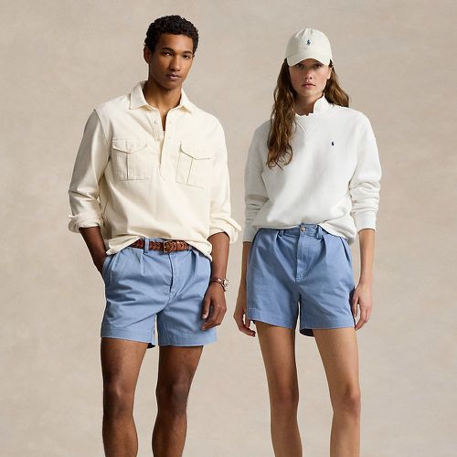 Cm Cormac Relaxed Fit Pleated Short - Polo Ralph Lauren - Modalova