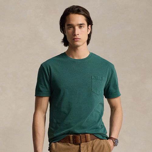 Classic Fit Jersey Pocket T-Shirt - Polo Ralph Lauren - Modalova