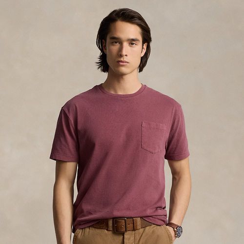 Classic Fit Jersey Pocket T-Shirt - Polo Ralph Lauren - Modalova