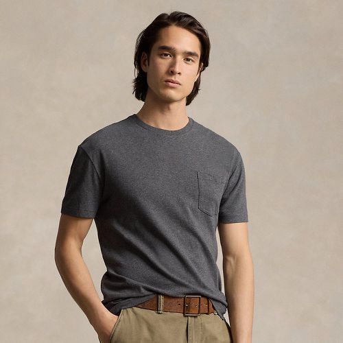 Classic Fit Jersey Pocket T-Shirt - Polo Ralph Lauren - Modalova