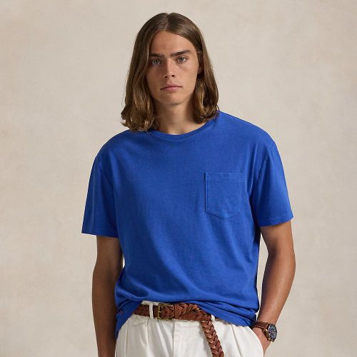 Classic Fit Jersey Pocket T-Shirt - Polo Ralph Lauren - Modalova