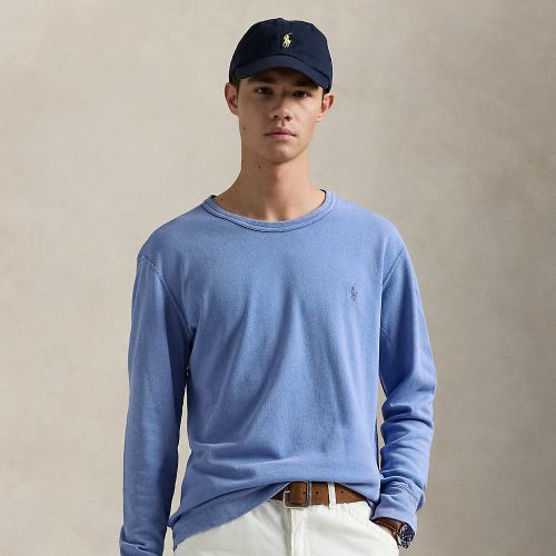 Spa Terry Sweatshirt - Polo Ralph Lauren - Modalova