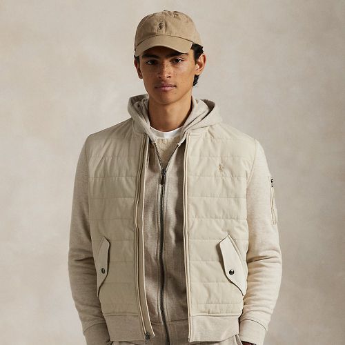 Hybrid Bomber Jacket - Polo Ralph Lauren - Modalova