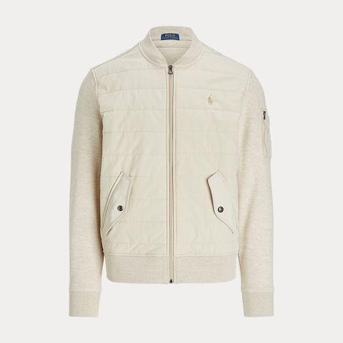 Hybrid Bomber Jacket - Polo Ralph Lauren - Modalova