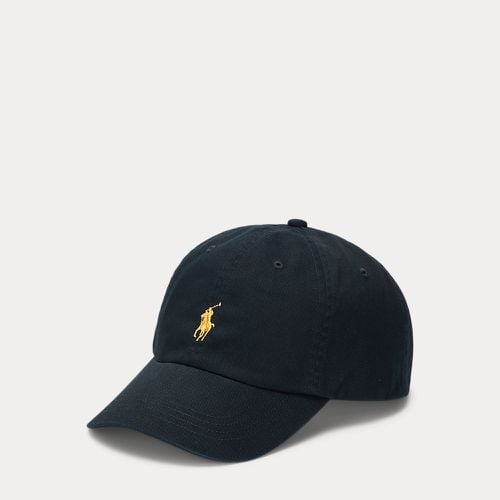 Cotton Twill Ball Cap - Polo Ralph Lauren - Modalova