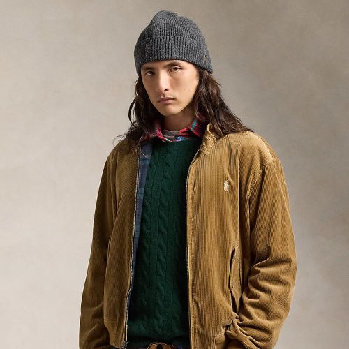 Corduroy Jacket - Polo Ralph Lauren - Modalova