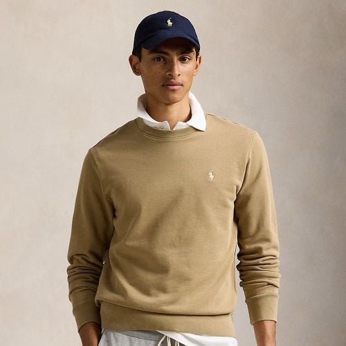 Loopback Fleece Sweatshirt - Polo Ralph Lauren - Modalova