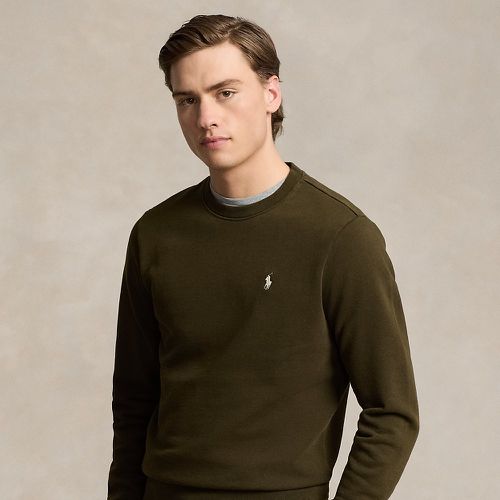 Loopback Fleece Sweatshirt - Polo Ralph Lauren - Modalova