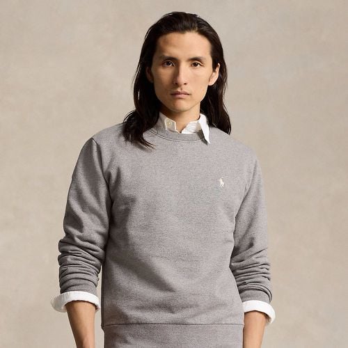 Loopback Fleece Sweatshirt - Polo Ralph Lauren - Modalova