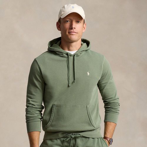 Loopback Fleece Hoodie - Polo Ralph Lauren - Modalova