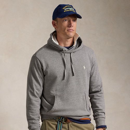 Loopback Fleece Hoodie - Polo Ralph Lauren - Modalova