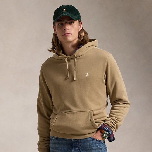 Loopback Fleece Hoodie - Polo Ralph Lauren - Modalova