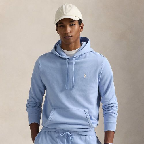 Loopback Fleece Hoodie - Polo Ralph Lauren - Modalova