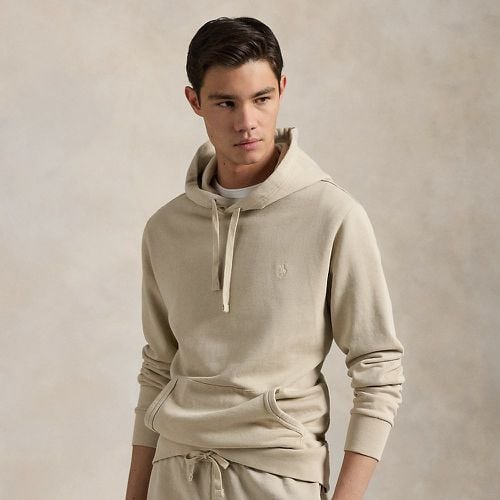 Loopback Fleece Hoodie - Polo Ralph Lauren - Modalova