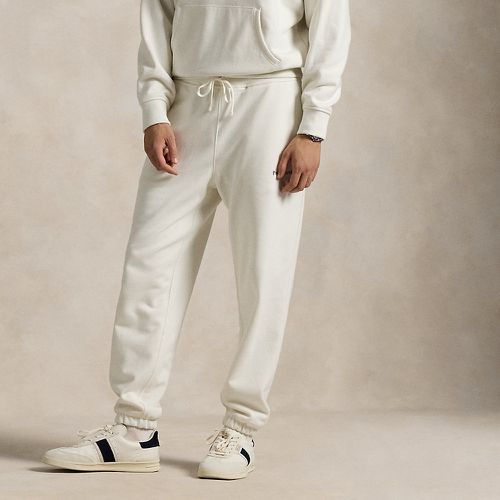 Relaxed Fit Logo Fleece Tracksuit Bottom - Polo Ralph Lauren - Modalova