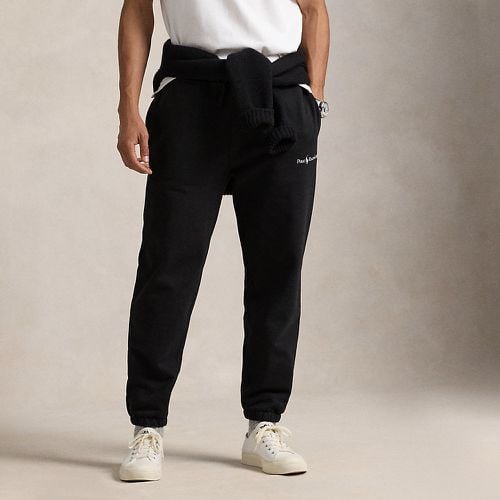 Relaxed Fit Logo Fleece Tracksuit Bottom - Polo Ralph Lauren - Modalova