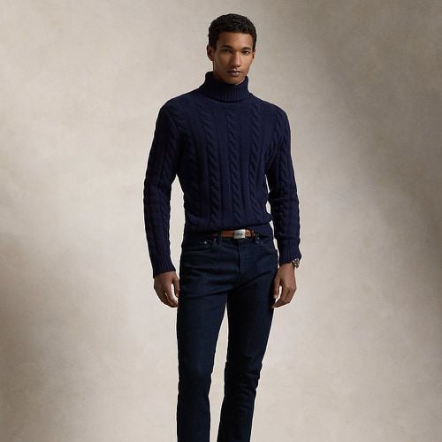 Cable-Knit Wool-Cashmere Jumper - Polo Ralph Lauren - Modalova