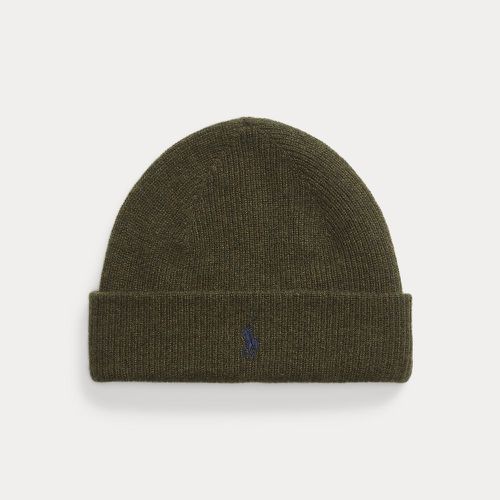 Washable Cashmere Beanie - Polo Ralph Lauren - Modalova