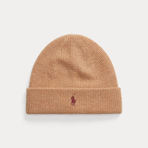 Washable Cashmere Beanie - Polo Ralph Lauren - Modalova