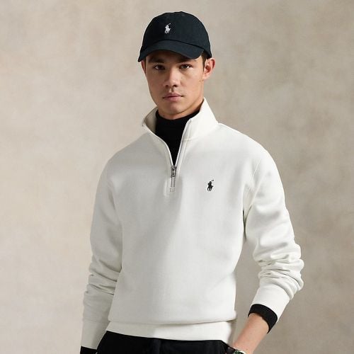 Double-Knit Quarter-Zip Pullover - Polo Ralph Lauren - Modalova