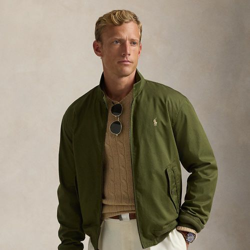 The Bedford Twill Jacket - Polo Ralph Lauren - Modalova