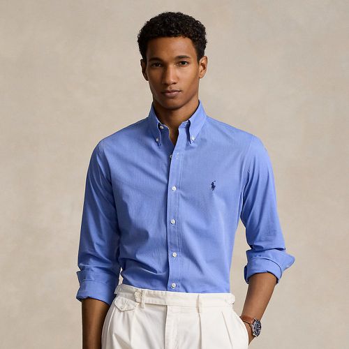 Custom Fit Stretch Poplin Shirt - Polo Ralph Lauren - Modalova