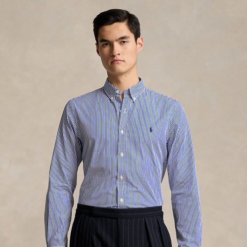 Custom Fit Stretch Poplin Shirt - Polo Ralph Lauren - Modalova