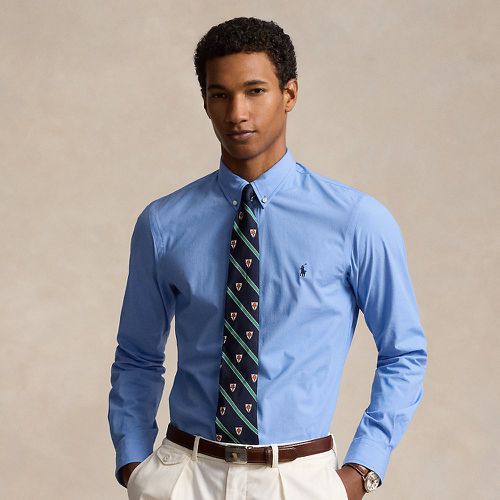 Custom Fit Stretch Poplin Shirt - Polo Ralph Lauren - Modalova