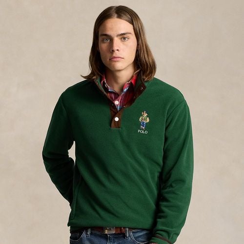 Polo Bear Brushed Fleece Pullover - Polo Ralph Lauren - Modalova