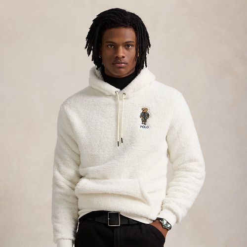 Polo Bear Pile Fleece Hoodie - Polo Ralph Lauren - Modalova