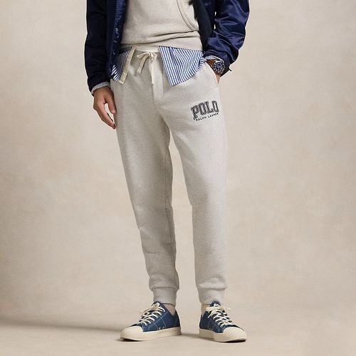 Logo Fleece Jogging Bottoms - Polo Ralph Lauren - Modalova