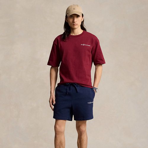 Cm Relaxed Heavyweight Fleece Short - Polo Ralph Lauren - Modalova