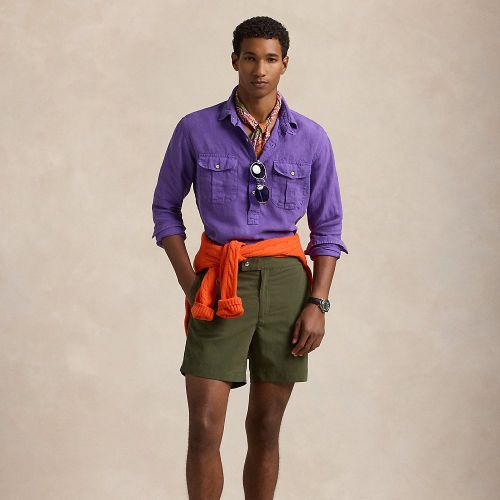 Cm Monaco Swimming Trunk - Polo Ralph Lauren - Modalova