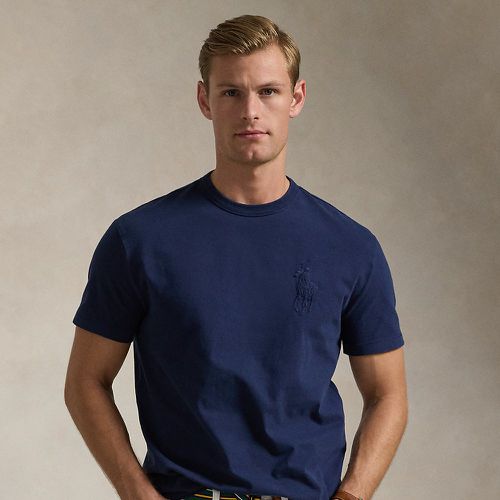 Classic Fit Big Pony Jersey T-Shirt - Polo Ralph Lauren - Modalova