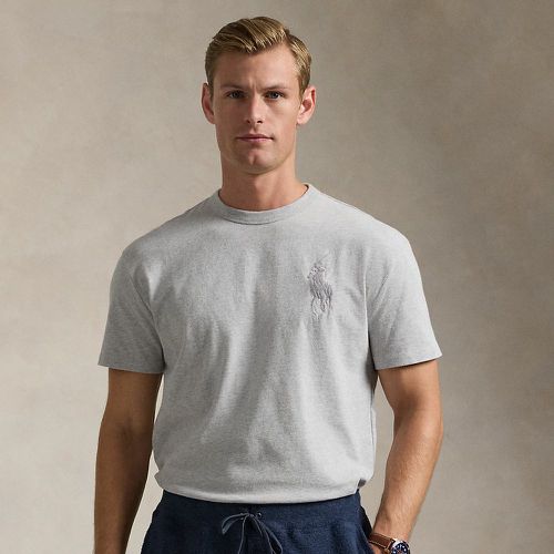 Classic Fit Big Pony Jersey T-Shirt - Polo Ralph Lauren - Modalova