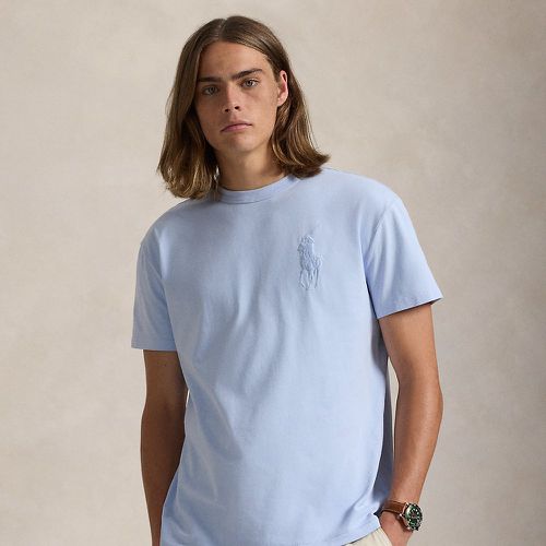 Classic Fit Big Pony Jersey T-Shirt - Polo Ralph Lauren - Modalova