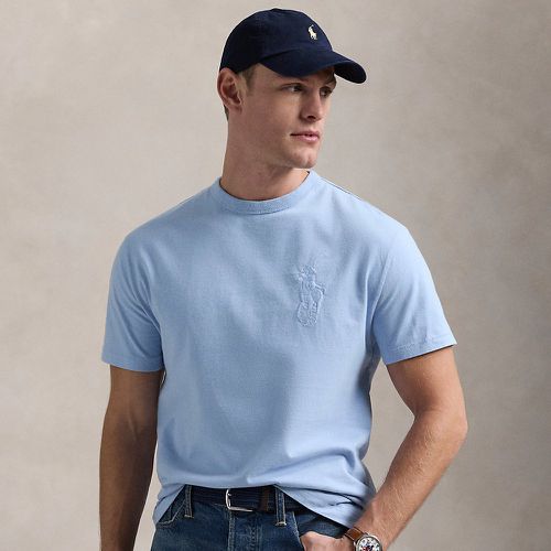 Classic Fit Big Pony Jersey T-Shirt - Polo Ralph Lauren - Modalova