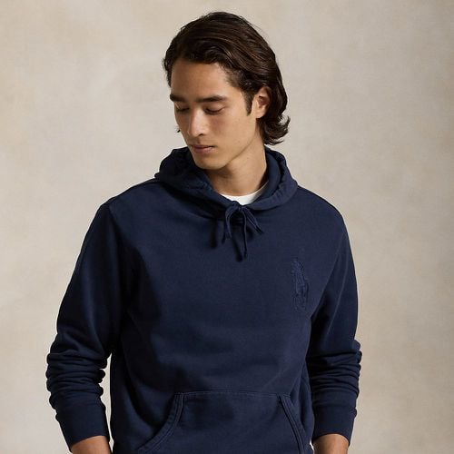 Big Pony Loopback Fleece Hoodie - Polo Ralph Lauren - Modalova