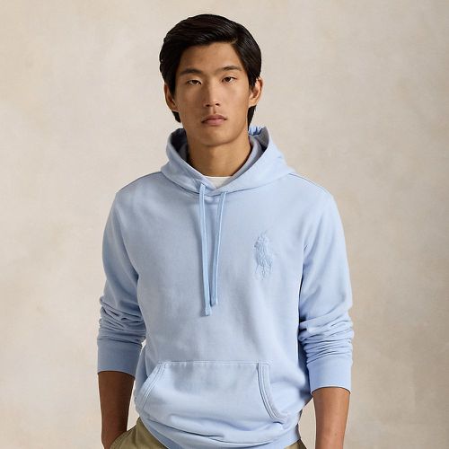 Big Pony Loopback Fleece Hoodie - Polo Ralph Lauren - Modalova