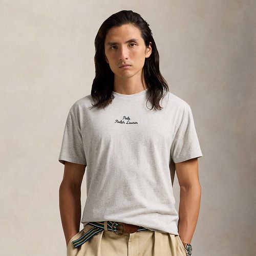 Classic Fit Logo Jersey T-Shirt - Polo Ralph Lauren - Modalova