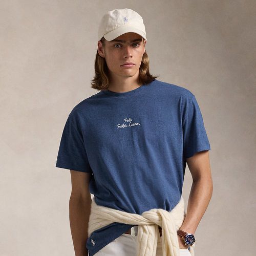 Classic Fit Logo Jersey T-Shirt - Polo Ralph Lauren - Modalova