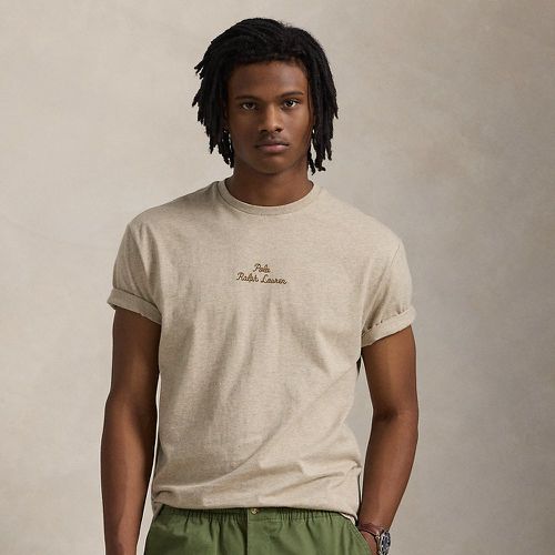 Classic Fit Logo Jersey T-Shirt - Polo Ralph Lauren - Modalova